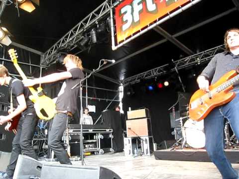The Electric Jets - Who Owns The Fire - Live at Indian Summer Festival 2009