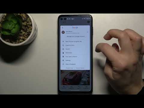 How to Turn Off Google Assistant in MOTOROLA Moto G100 – Disable Google Assistant