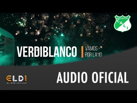 VERDIBLANCO - LD El Mas Vacilao (Audio Oficial) #salsachoke #deportivocali