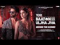 Making Of Teri Baaton Mein Aisa Uljha Jiya Title Track Shahid Kapoor Kriti Sanon