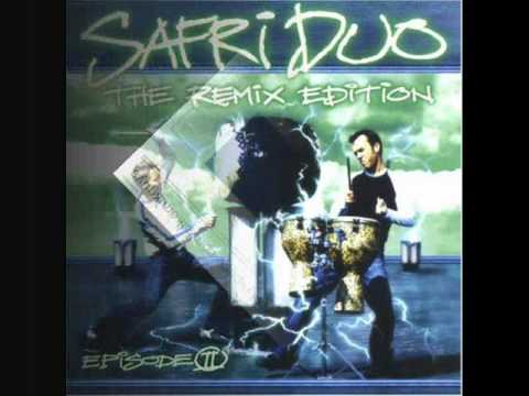 Dj Masa Presenta: Mash up safri duo vs. pitbull