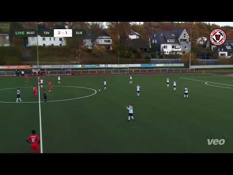 1. Mannschaft vs SUS Niederschelden