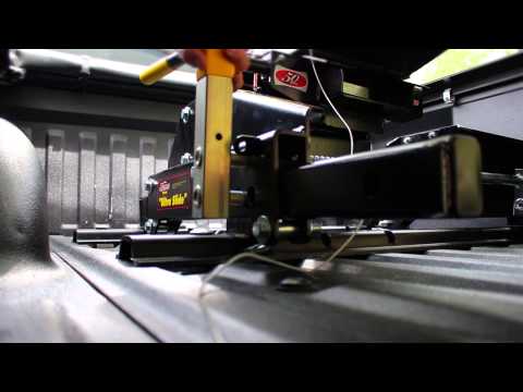 Manual Slider Hitch