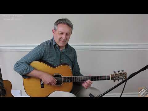 Clive Carroll - Haste to the Wedding & Drummond Castle -(demo from GUITAR WORKSHOP SERIES 1)