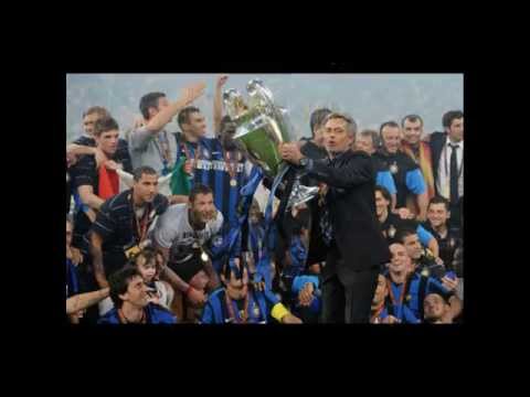 Coppa Campioni 2010 : triplete dell'Inter