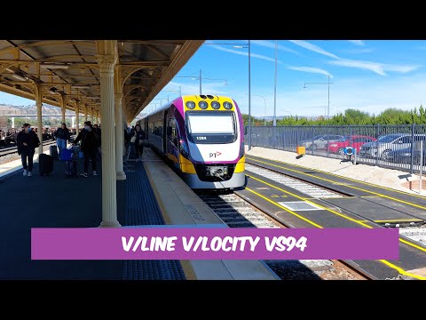 V/Line V/Locity VS94