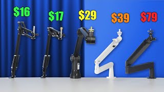 Which Budget Microphone Arm Should You Buy? (2026 Comparison) thumbnail
