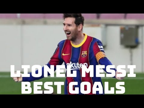 Lionel Messi - Best Goals