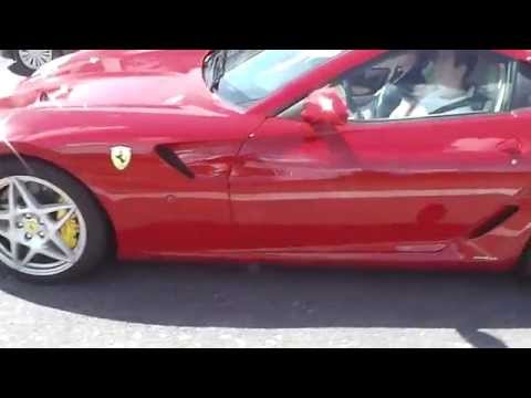 Ferrari 599 GTB Fiorano