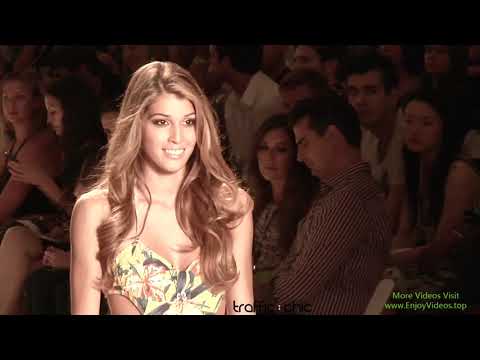 DESFILE DE LILIANA MONTOYA _ MBFW SWIM 2015 part2
