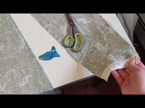 Hand-Sewing The Woodland Skirt without a Pattern: A Handmade Living Video Diary