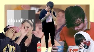 MOM REACTS TO OLIVER FRANCIS!!!