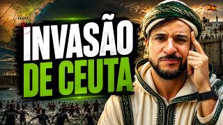 72 MIL INVADIRAM CEUTA - Geobrasil