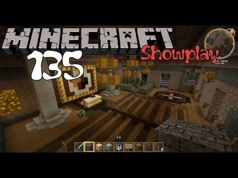 Let's ShowPlay Minecraft #135 [Deutsch,HD] - Das obere Schlossabteil