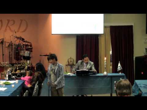 Seder de pesaj(Pascua)