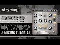 Video 1: Overview and Mixing Tutorial