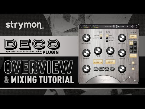 Free Download Deco Plugin v1.0.0 AAX VST3 x64 WiN-R2R