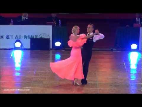 World Freestyle Standard 2012 - Final - Dmitry Pleshkov & Anastasia Kulbeda