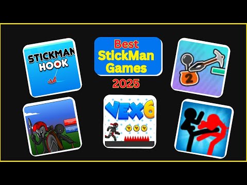 Stick Unblocked Games