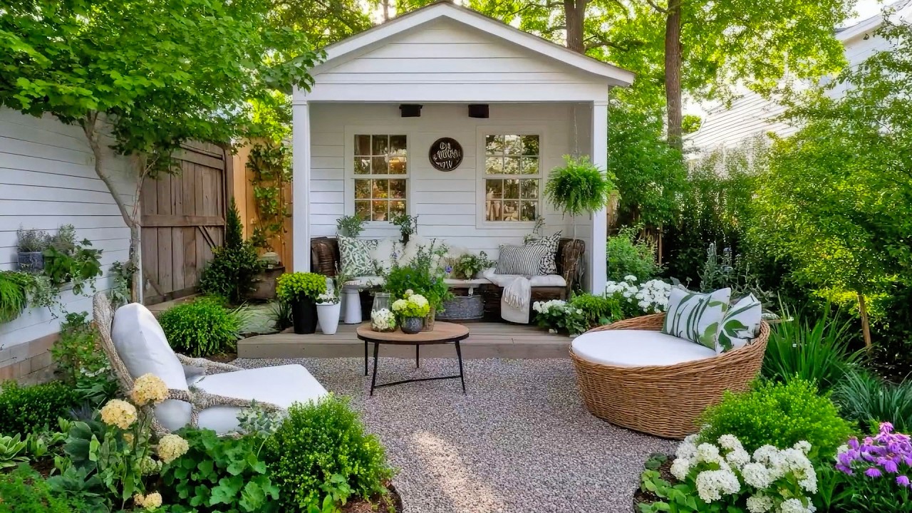 No More Boring Front Yard: Tips for Beautiful and Economical Landscape Design!