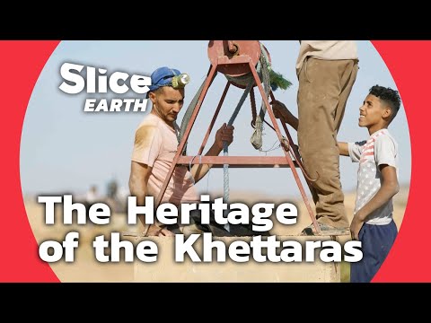 Tafilalet: A Model of Resilience in a Changing Climate | SLICE EARTH