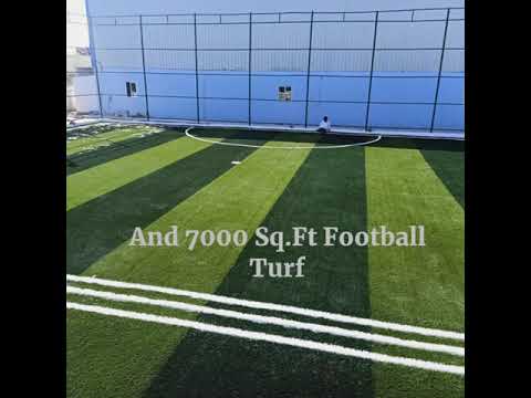 Football Artificial Turf