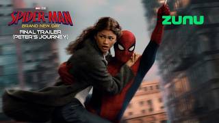 Spider-Man: Całkiem nowy dzień - Zwiastun