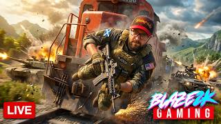 Battlefield 6 Season 3 First Game!