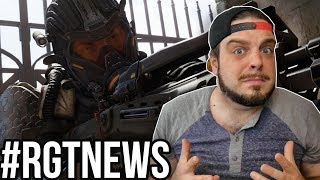 BLACK OPS 4 Lacks Direction! NEW HALO Coming! New Atari VCS News! | #RGTNEWS