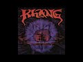 Khang Worship The Evil 2002 Bradford Stoner Doom Metal Full On Grinding Rock