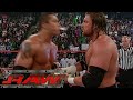 Randy Orton Spits On Triple H Pt 2 RAW Aug 23 2004