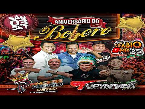 CD AO VIVO TREME TERRA TUPINAMBÁ SAUDADE NO (ANIVERSARIO DO BOLERO)_ DJ,AMERICO - 03-09-2022