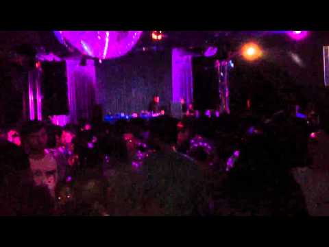 Marshall Jefferson plays Move Your Body @ Tunnel Milano 29/09/2012