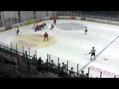 Highlights Hanhals Kings vs Tranås AIF 20210205