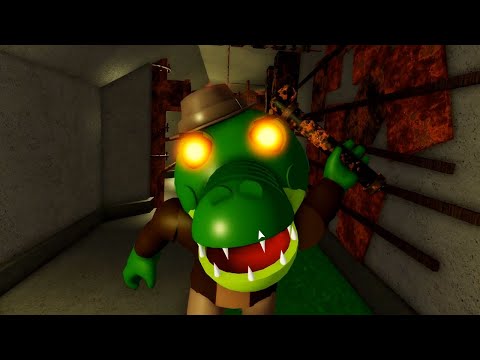 ROBLOX PIGGY 2 ALFIS JUMPSCARE - Roblox Piggy Book 2 New Update