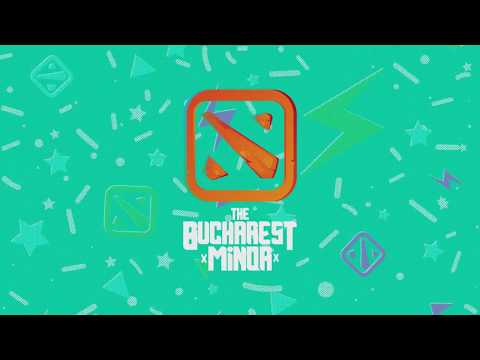 The Bucharest Minor Day 2 OG vs Boom ID Decider Match 1