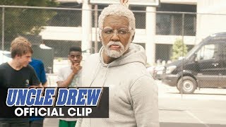 Uncle Drew (2018 Movie) Official Clip “Hold My Nuts” – Kyrie Irving, Lil Rel Howery