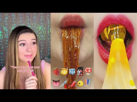 👄 Text To Speech 💐 ASMR eating Storytime || @Brianna Mizura ||POVs Tiktok Compilations 2023 #30.12.2