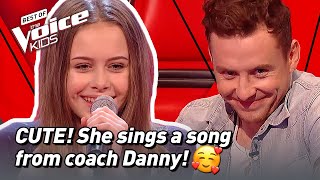 Erin sings &#39;All About You&#39; by McFly | The Voice Stage #38