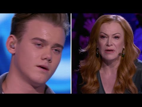 Idol-William om tårarna: ”Det är jobbigt”