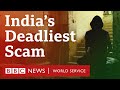The Trap Inside The Blackmail Scam Destroying Lives Across India BBC World Service Documentaries