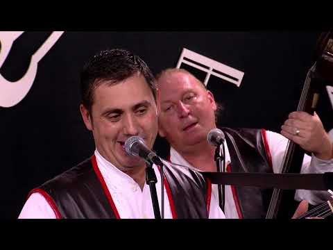 TS Đeram - Bećarski mix (Osječka televizija)