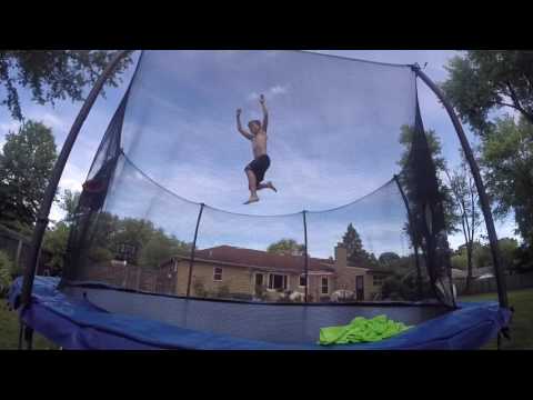 A one years progression- Max Renn