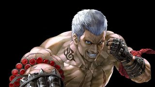 鉄拳7 ブライアン
