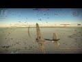 War Thunder Realistic Battle Bomber Kill