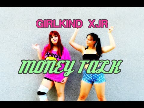 GIRLKIND XJR (걸카인드XJR) - MONEY TALK (머니토크) Dance Cover By 2STEPS4WARD (두 단계 앞으로)