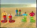Boohbah Squeaky Socks US Version 60fps