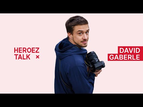 Fotograf David Gaberle - Doba nás dotlačí k tomu, že se naučíme mluvit o svých pocitech a prožitcích