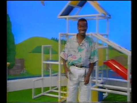 Playdays/Playbus 1988