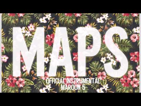 download lagu mp3 mp4 Maroon 5 Maps Guitar Instrumental, download lagu Maroon 5 Maps Guitar Instrumental gratis, unduh video klip Maroon 5 Maps Guitar Instrumental